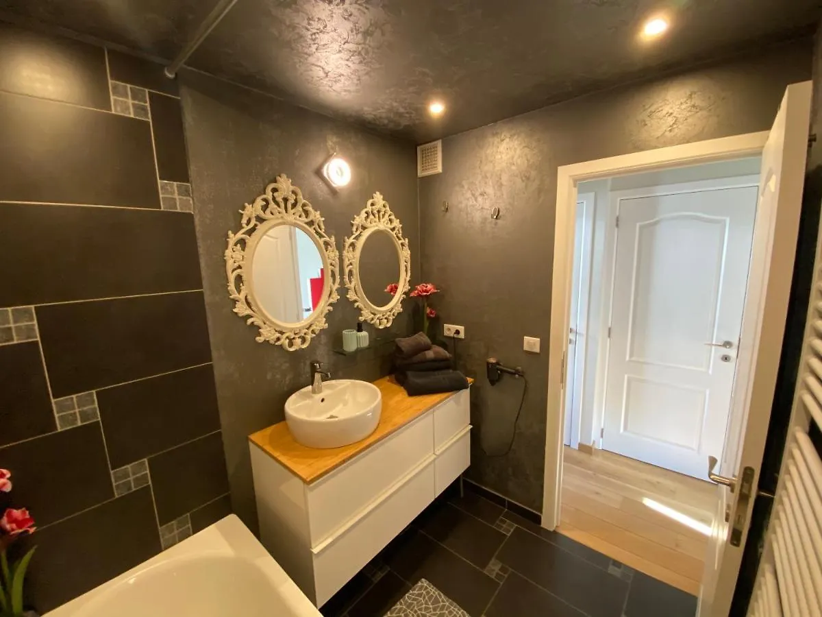 Grand Appartement Jourdan Eu Bruxelles