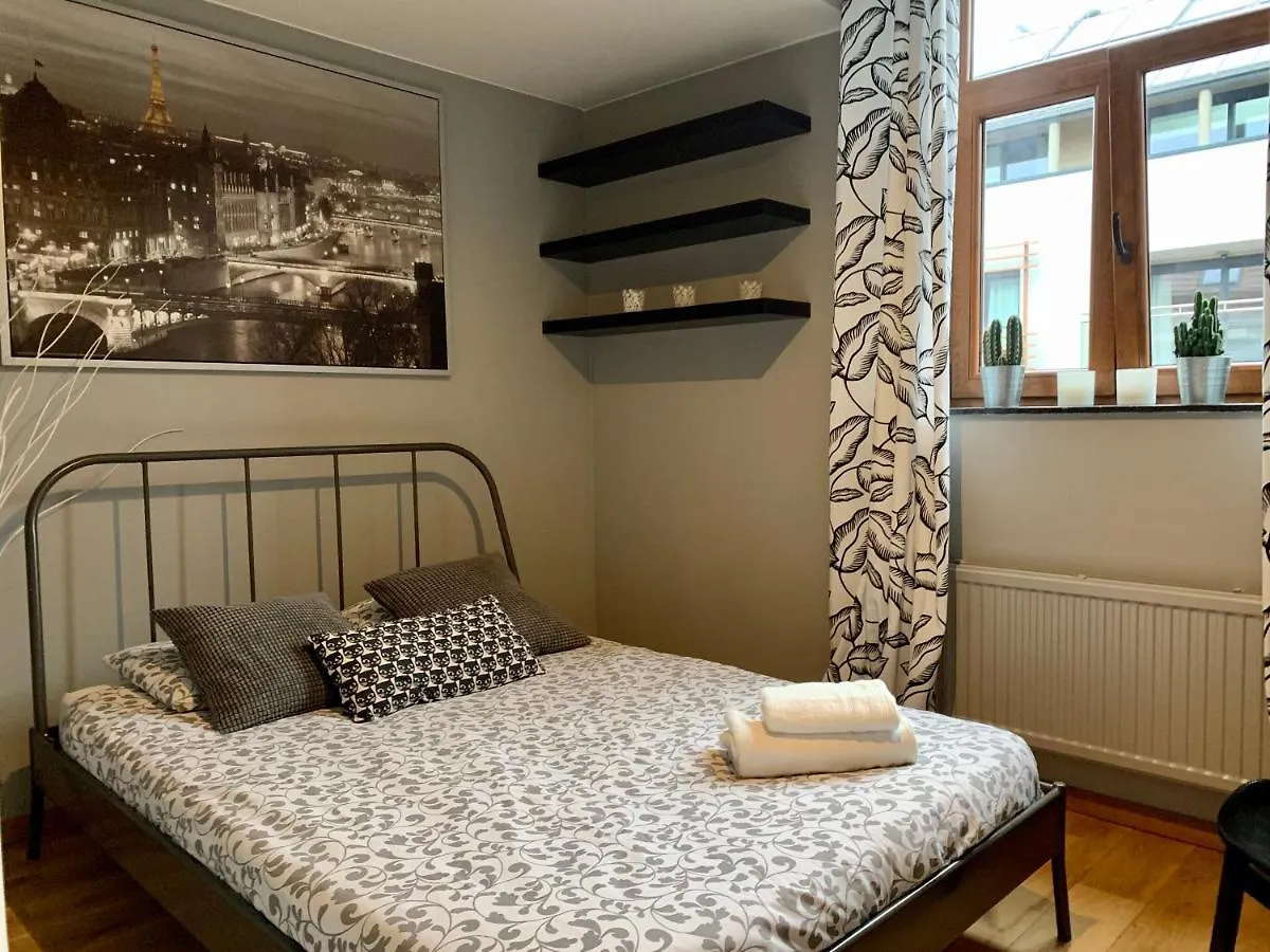 Grand Appartement Jourdan Eu Bruselas