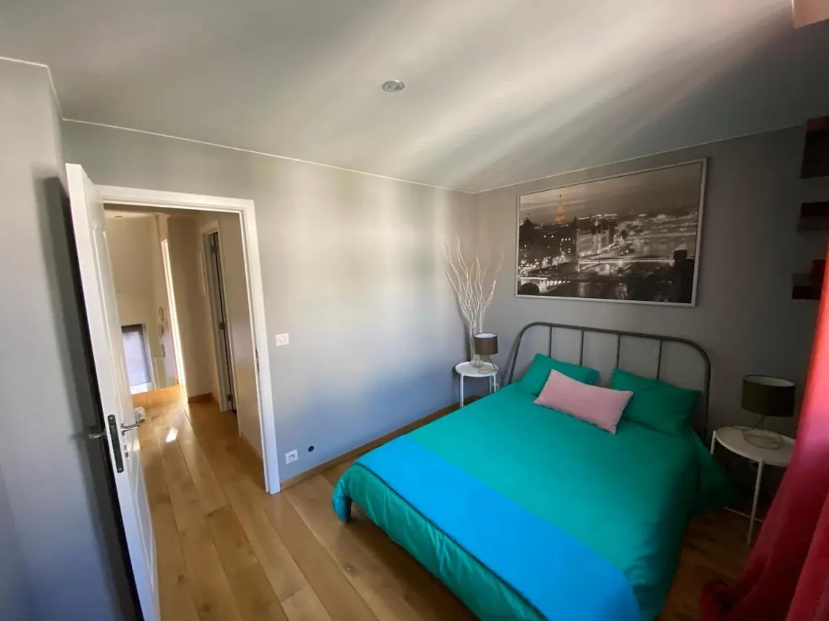 Grand Appartement Jourdan Eu Bruselas